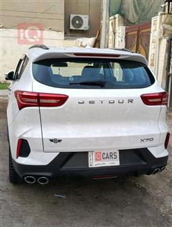 Jetour X70